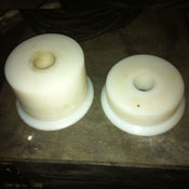 Flat Bumpers
